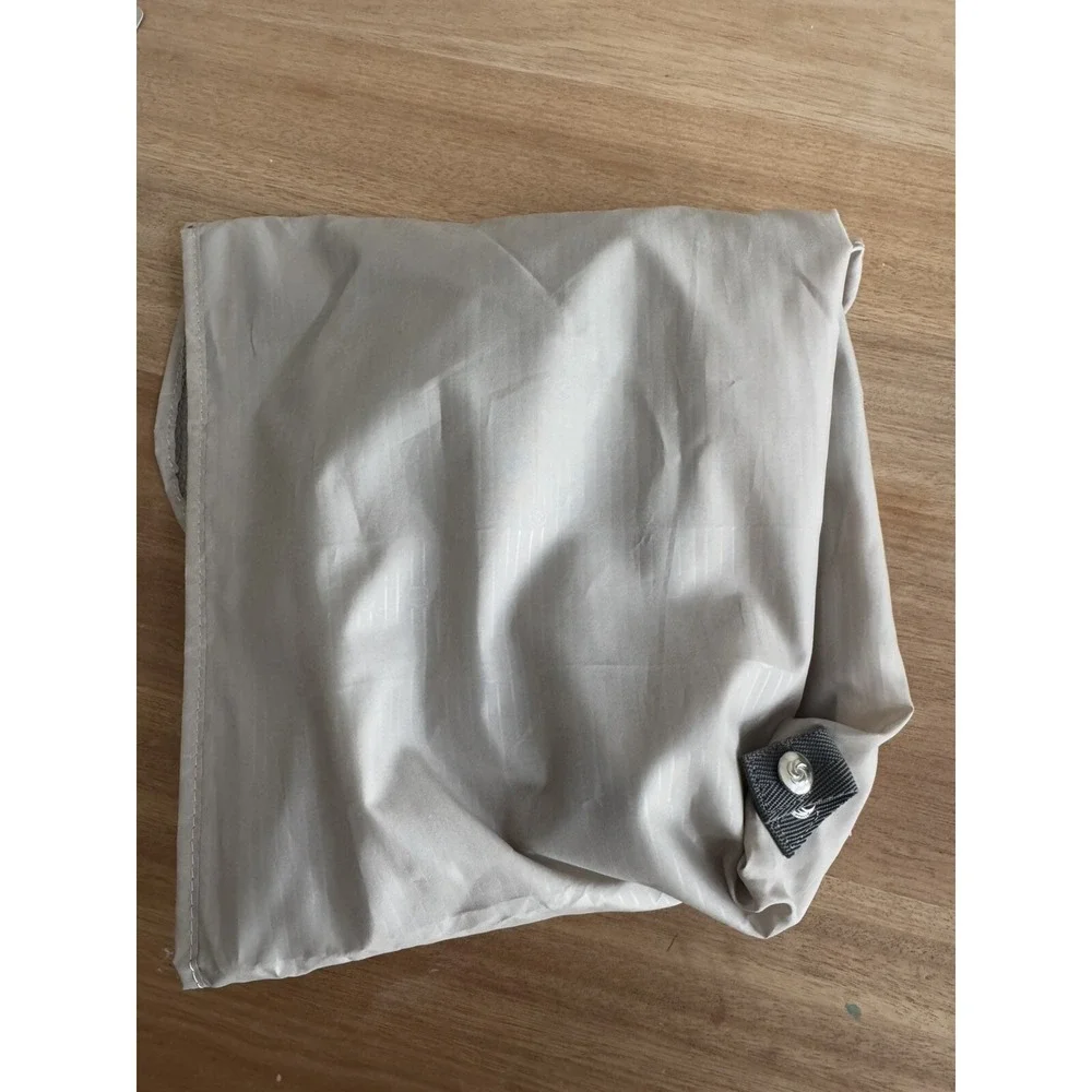 Samsonite Hanging Garment Bag Beige